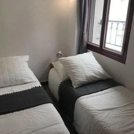 Centre-ville Proche Telecabines, Acces Skis - Fr-1-812-28 Appartement Cauterets