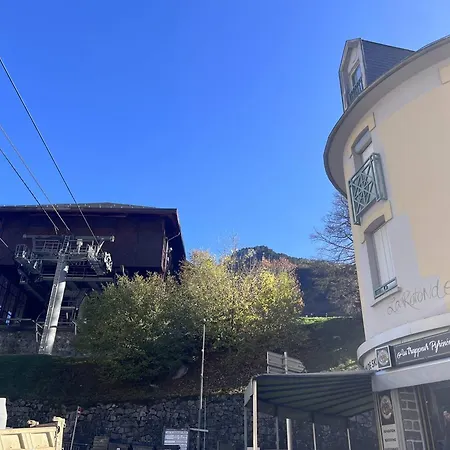 Centre-ville Proche Télécabines, Accès Skis - Fr-1-812-28 Apartamento *