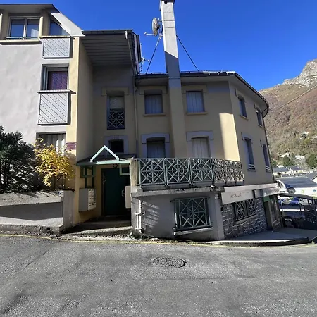 Centre-ville Proche Telecabines, Acces Skis - Fr-1-812-28 Apartmán