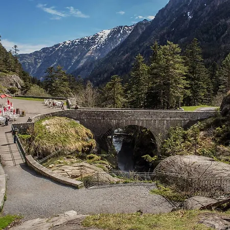 Centre-ville Proche Télécabines, Accès Skis - Fr-1-812-28 Apartamento Cauterets